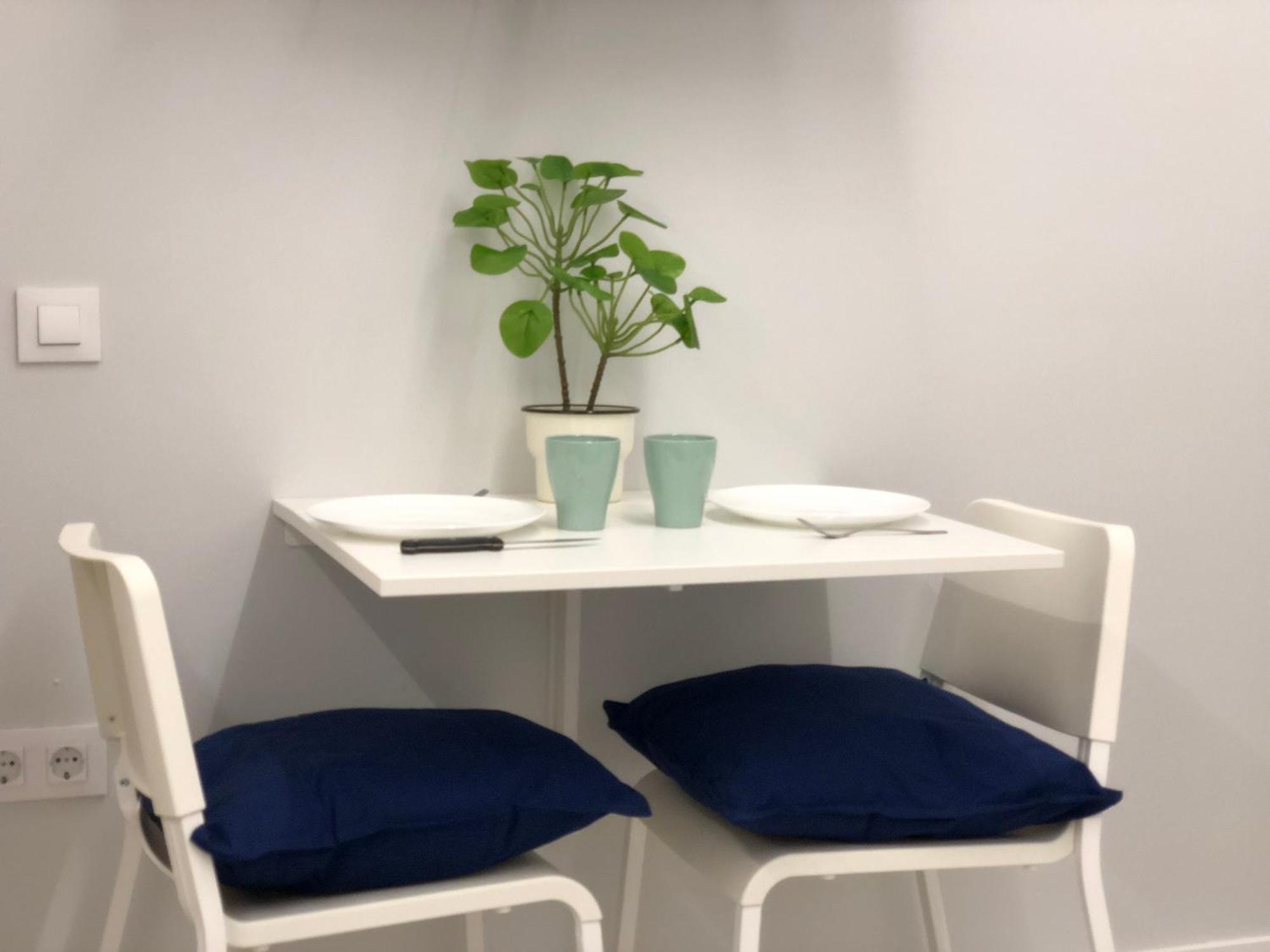 Estudio Centro Madrid Santa Ana Puerta Del Sol Kültér fotó