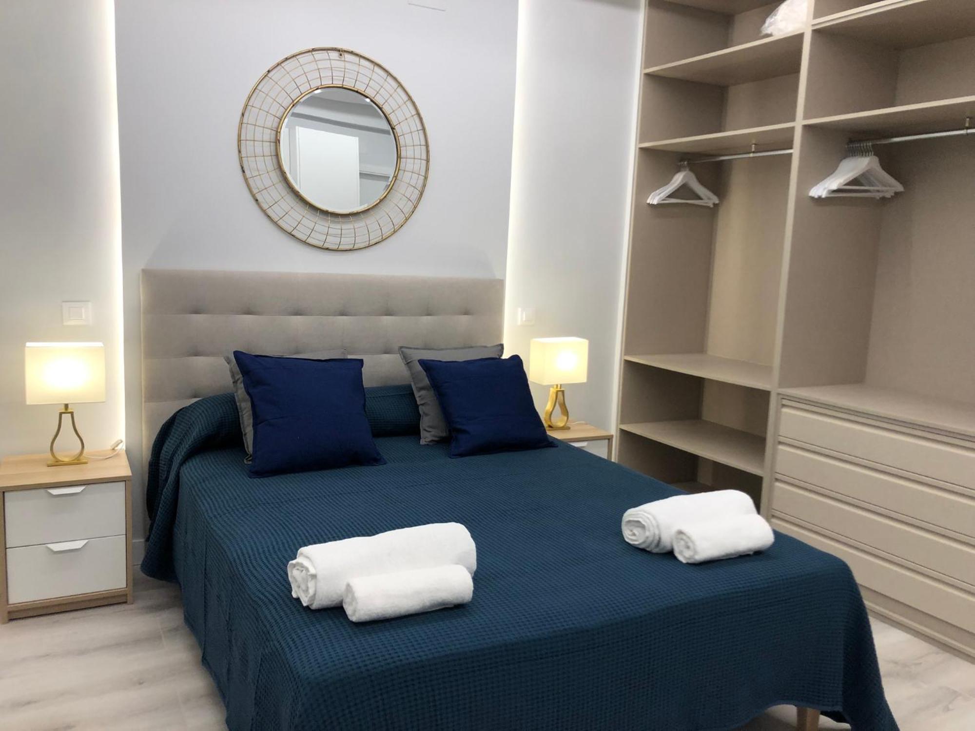 Estudio Centro Madrid Santa Ana Puerta Del Sol Kültér fotó