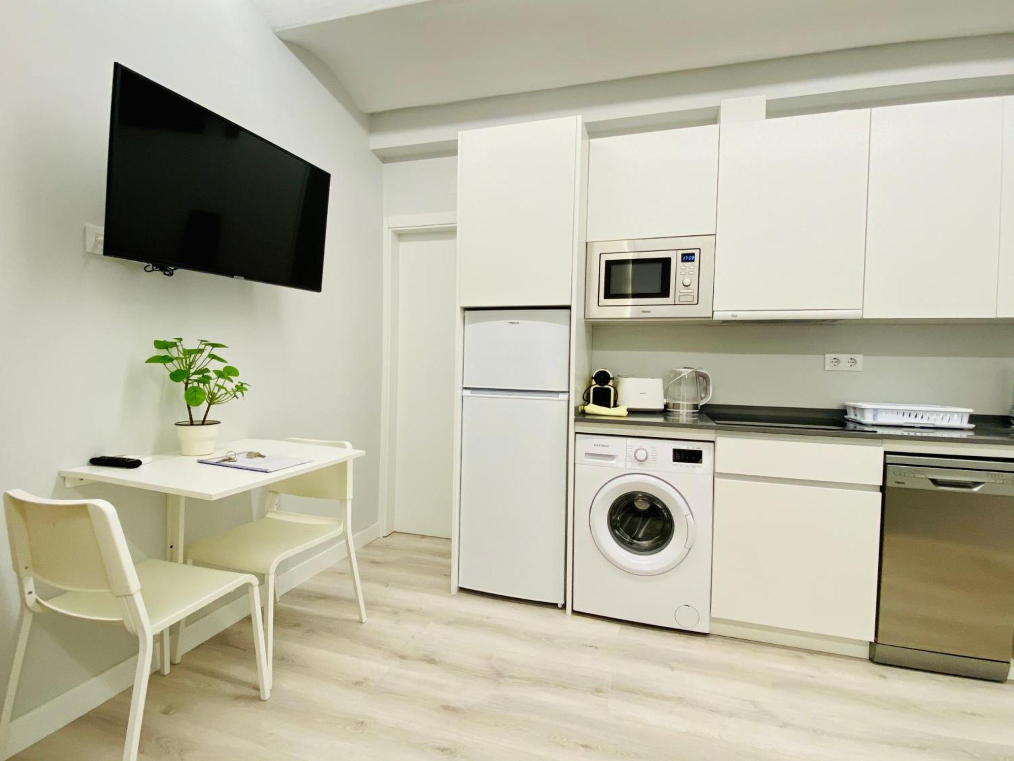 Estudio Centro Madrid Santa Ana Puerta Del Sol Kültér fotó